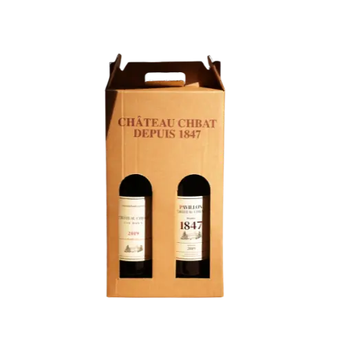 Estuche Tinto y Vin Doux 2019